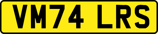VM74LRS