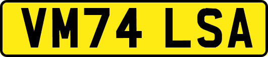 VM74LSA