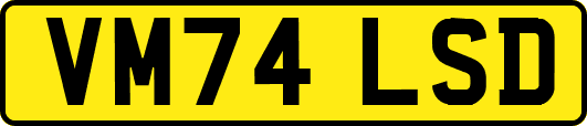 VM74LSD