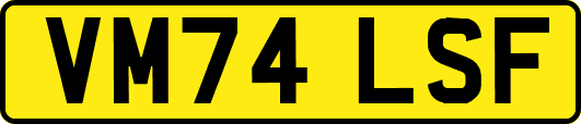 VM74LSF
