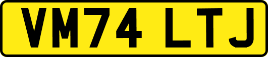 VM74LTJ