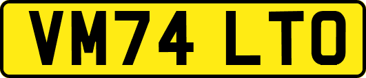 VM74LTO