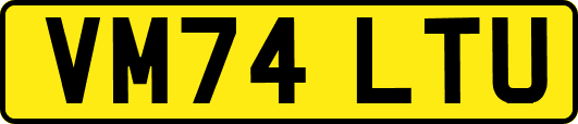 VM74LTU