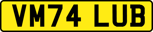 VM74LUB