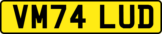 VM74LUD