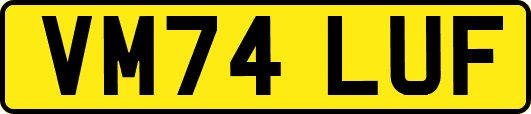 VM74LUF