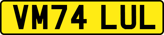 VM74LUL