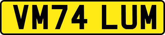 VM74LUM