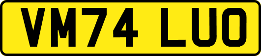 VM74LUO