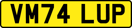 VM74LUP