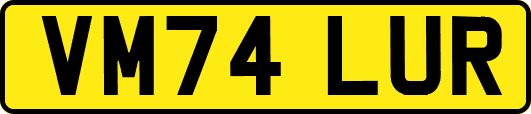 VM74LUR