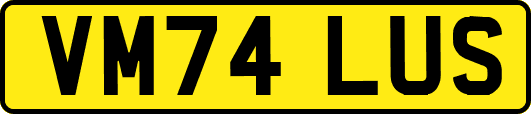 VM74LUS