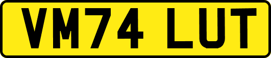 VM74LUT