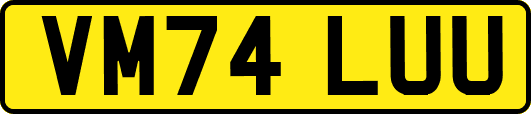 VM74LUU