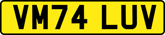 VM74LUV