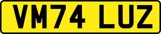 VM74LUZ