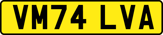 VM74LVA