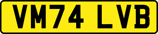 VM74LVB