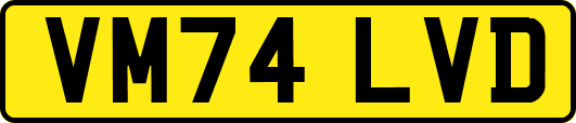 VM74LVD
