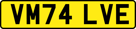 VM74LVE