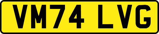 VM74LVG