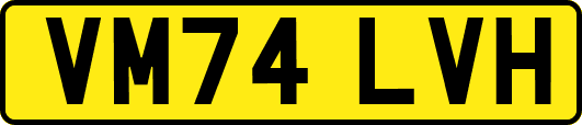 VM74LVH