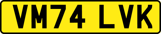 VM74LVK