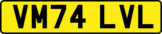 VM74LVL