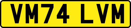 VM74LVM