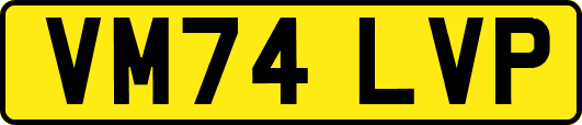VM74LVP