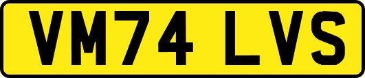 VM74LVS