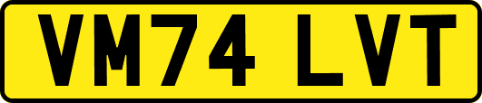 VM74LVT
