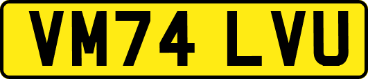 VM74LVU