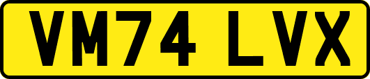 VM74LVX