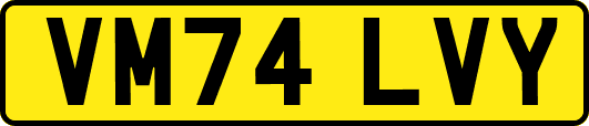 VM74LVY