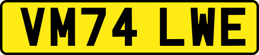VM74LWE