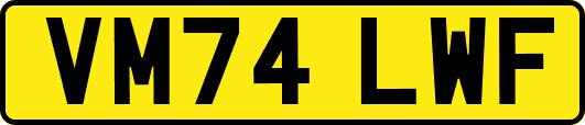 VM74LWF