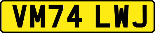 VM74LWJ