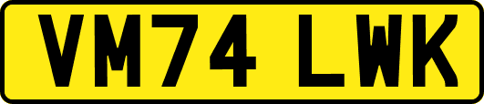 VM74LWK