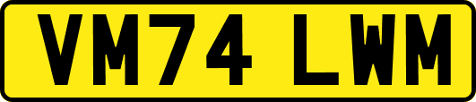 VM74LWM