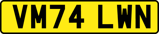 VM74LWN