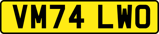 VM74LWO