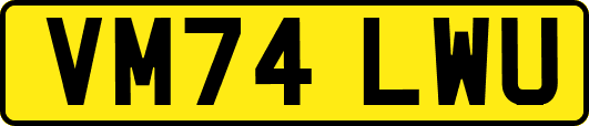 VM74LWU