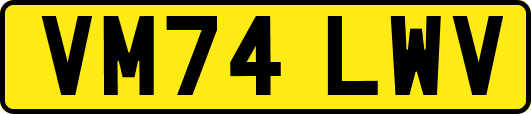 VM74LWV