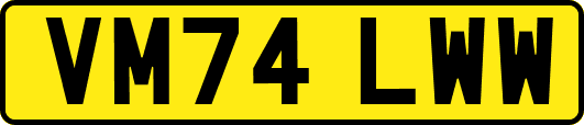 VM74LWW