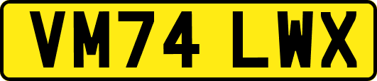 VM74LWX