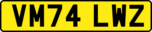 VM74LWZ