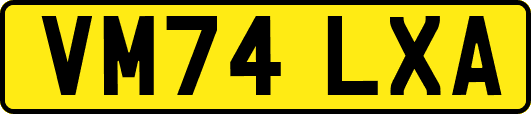 VM74LXA