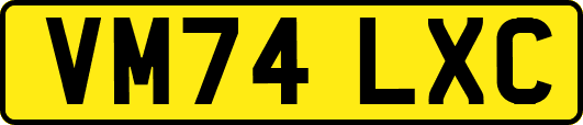 VM74LXC