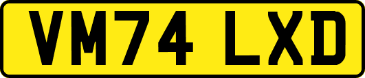 VM74LXD